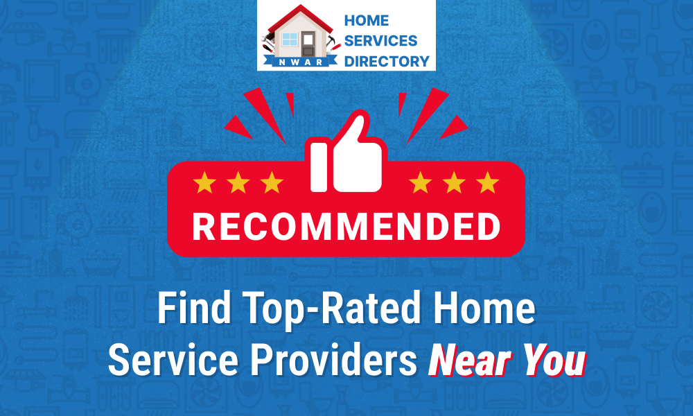Find Top Rated Home Service Providers Near You