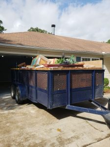 Junk Hauling and Dumpster Rental - Express Clean Up Pro - Rogers AR