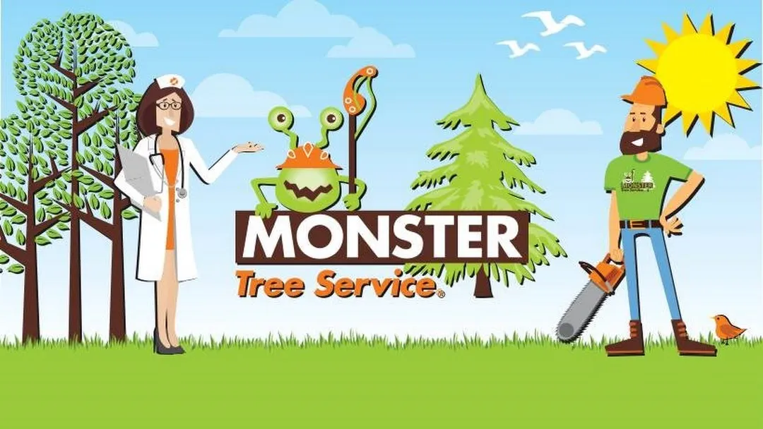 Monster Tree Service of Northwest Arkansas