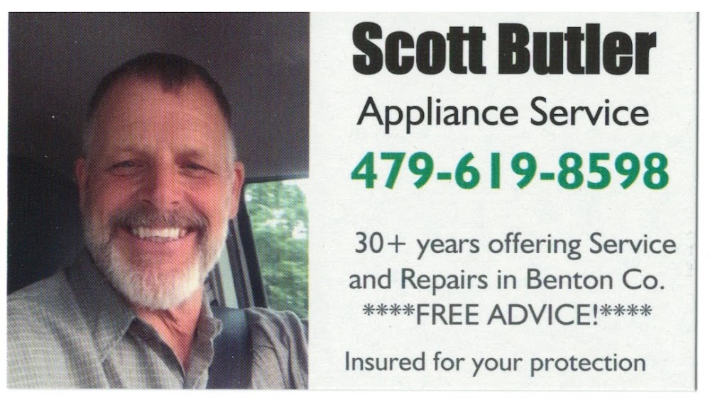 Scott Butler Appliance Service
